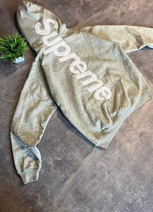 Худі supreme