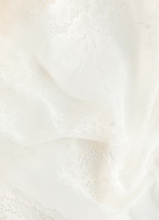 Боди белое h&amp;m l 6
