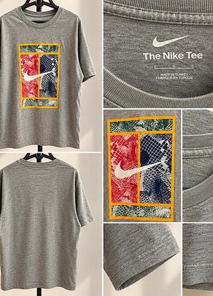 Футболка nike the nike tee