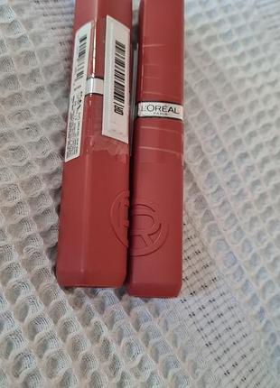 L'oreal paris infaillible matte resistance 645 3