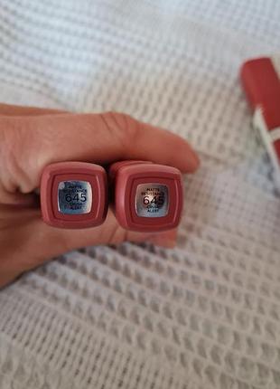 L'oreal paris infaillible matte resistance 645 2