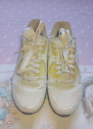 Кроссовки nike air max terrascape 90 2