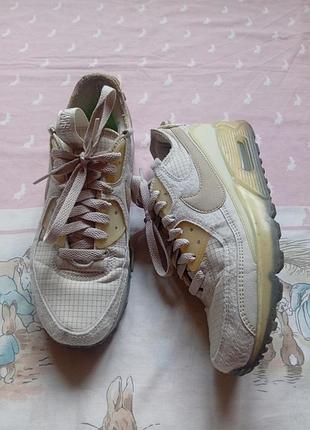 Кроссовки nike air max terrascape 90