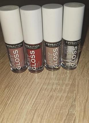 Revolution baby gloss