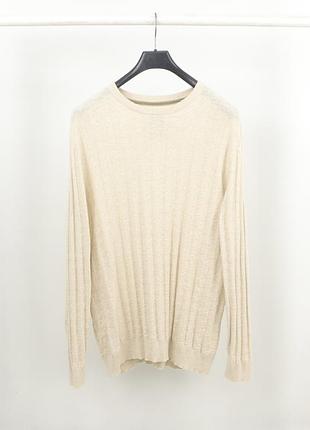Чоловічий светр hammond & co wool blend