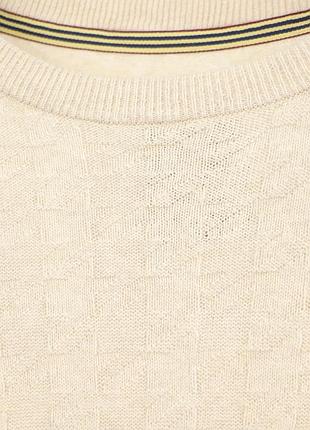 Чоловічий светр hammond & co wool blend 5