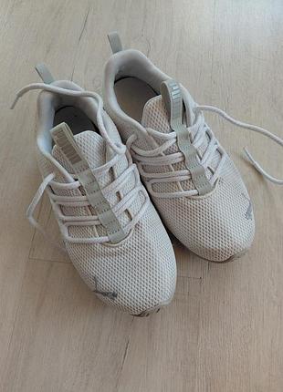 Кроссовки сетка puma 36