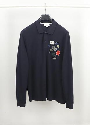 Чоловічий лонгслів lacoste