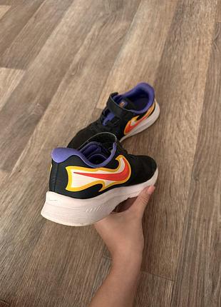 Дитячі кросівки nike 35 розмір 3