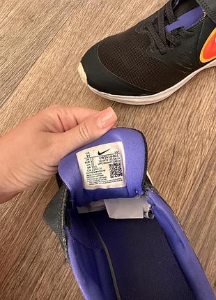 Дитячі кросівки nike 35 розмір 5