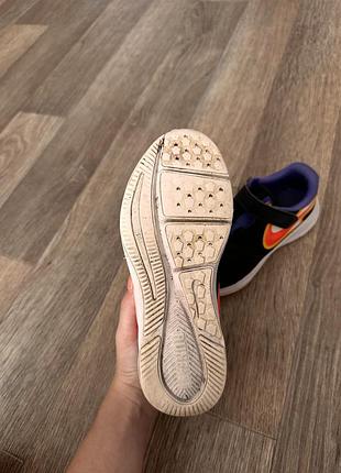 Дитячі кросівки nike 35 розмір 4
