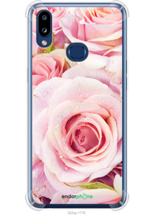 Чехол на samsung galaxy a10s a107f розы "525sp-1776-72104"