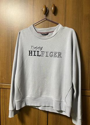 Світшот жіночий tommy hilfiger.