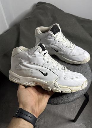 Кросівки nike air liner vintage 45.5 29.5 кроссовки найк вінтаж