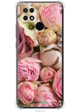 Чехол на xiaomi poco c40 розы v2 "2320sp-2701-72104"