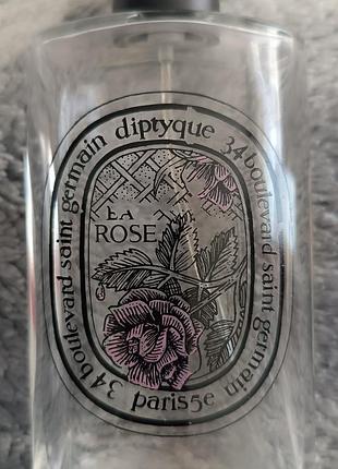 Парфуми diptyque eau rose 35ml 2
