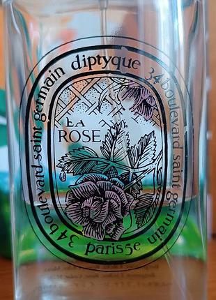 Парфуми diptyque eau rose 35ml 3