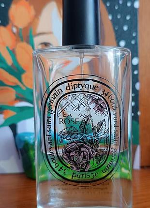 Парфуми diptyque eau rose 35ml 4