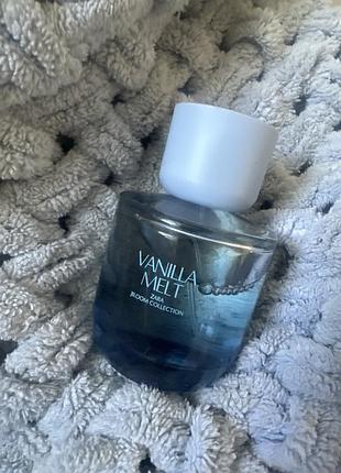 Парфуми zara vanilla melt