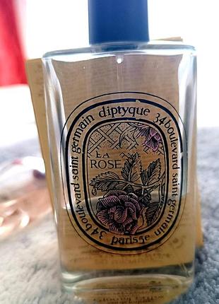 Парфуми diptyque eau rose 35ml