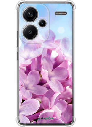 Чехол на xiaomi redmi note 13 pro plus 5g сирень "527sp-3400-72104"
