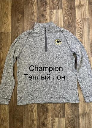Мужская толстовка champion