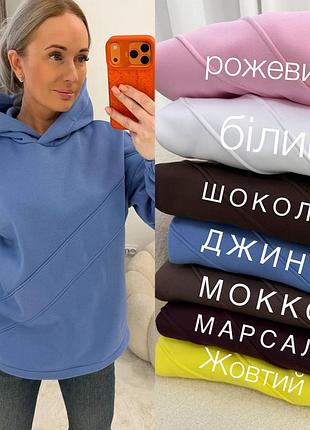 Худі на флісі 10