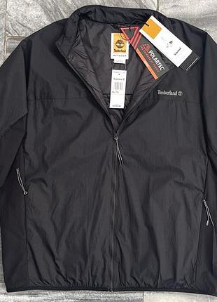 Вітровка утеплена timberland polartec® alpha™ windproof insulated jacket р.l,xl (new!оригінал!люкс)