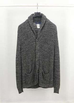 Чоловічий кардиган polo ralph lauren sample