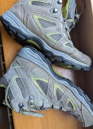 Трекінгові черевики karrimor 4