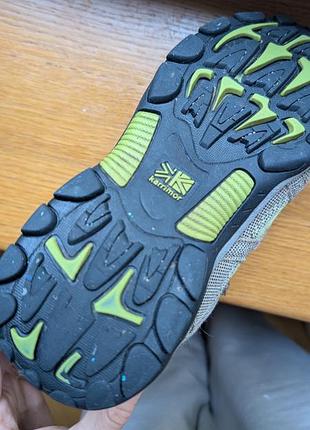 Трекінгові черевики karrimor 5