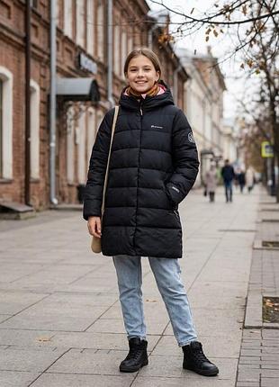 Пальто куртка удлиненная outventure