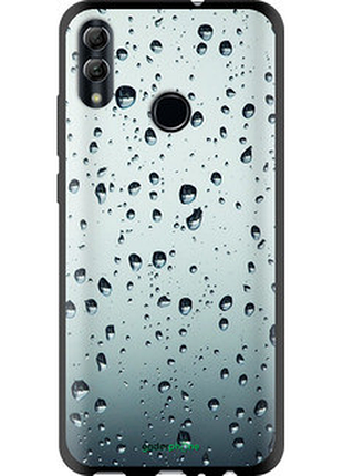 Чехол на huawei honor 10 lite стекло в каплях "848b-1618-72104"