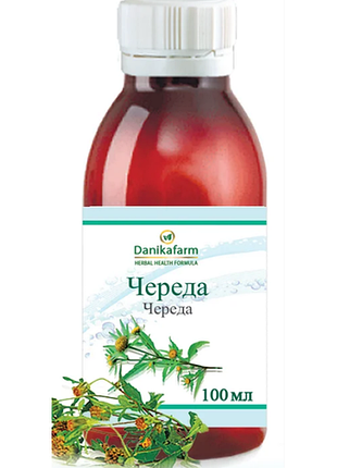 Баж череда 100.0 г