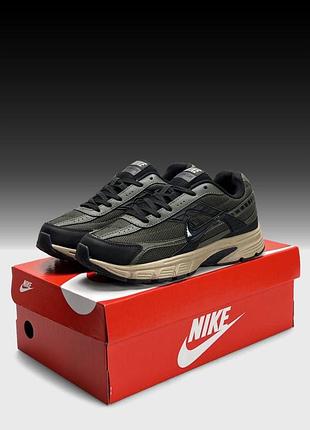 Термо кросівки nike initiator gtx khaki beige