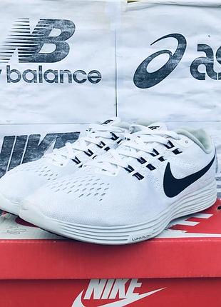 Кросівки nike lunar tempo 2 бігові asics для тренувань