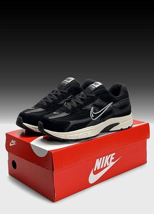 Термо кросівки nike initiator gtx black white