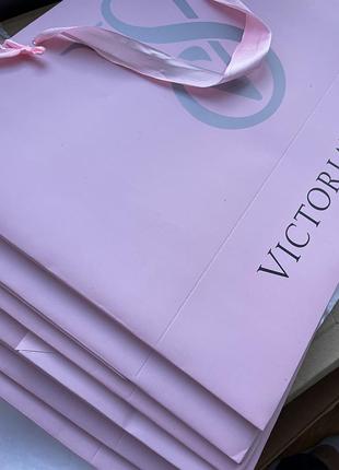 Пакети xl victoria’s secret 7 шт