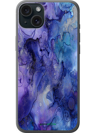 Чехол на iphone 15 plus мрамор 7 "4802u-3097-72104"