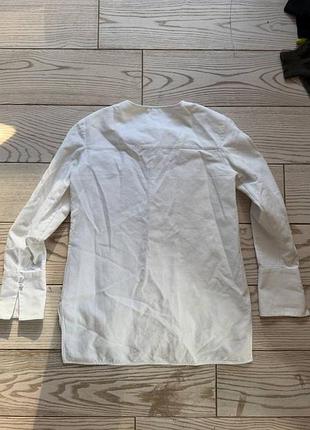 Cорочка блуза massimo dutti 2