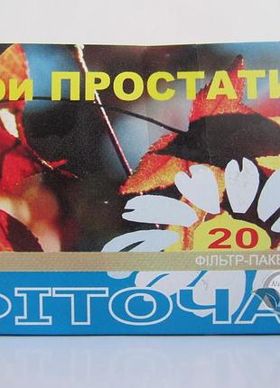 Фіточай «при простатиті»