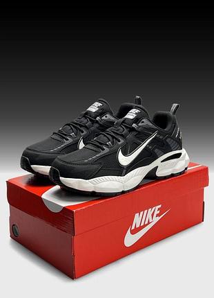 Термо кросівки nike v2k.4 run gtx black white