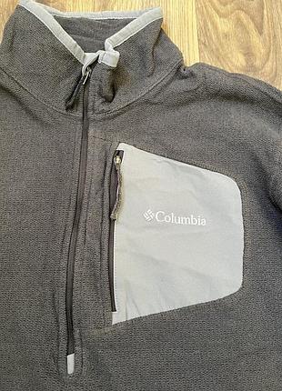 Кофта спорт мужская columbia 2