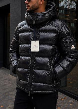 Куртка мужская 🔥 турция  moncler..armani