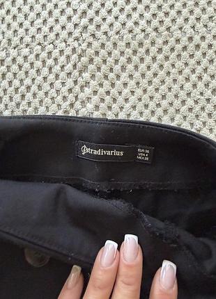 Спідниця шорти stradivarius 2