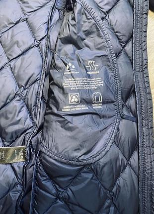 Пуховик жіночій m&s p. 16 9