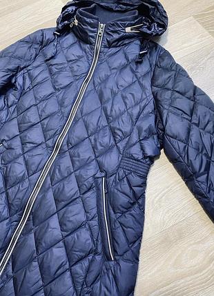 Пуховик жіночій m&s p. 16 6