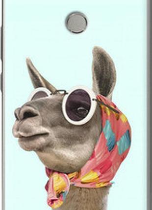 Чехол на xiaomi mi max модная лама "4479u-275-72104"