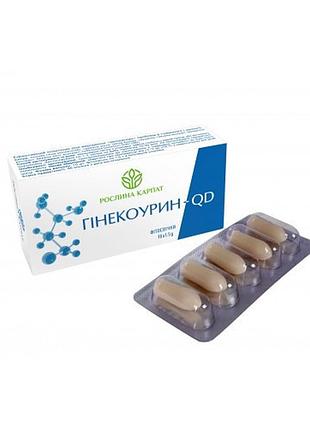 Фитосвечи гинекоурин -qd 10 шт