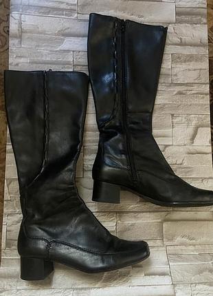 Clarks.шкіряне демі взуття..р.38.
